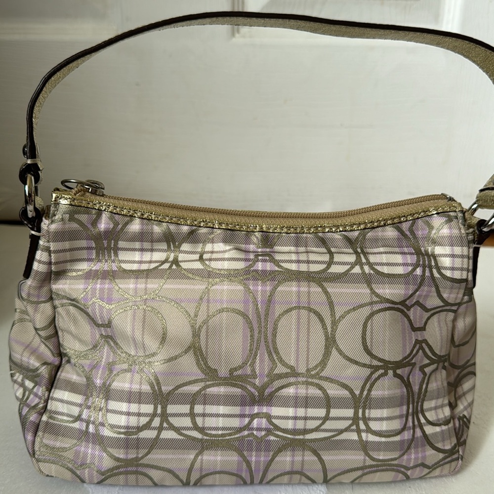 Vintage Coach mini bag - Picture 4 of 11
